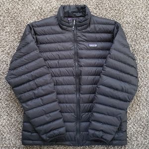 Patagonia down sweater